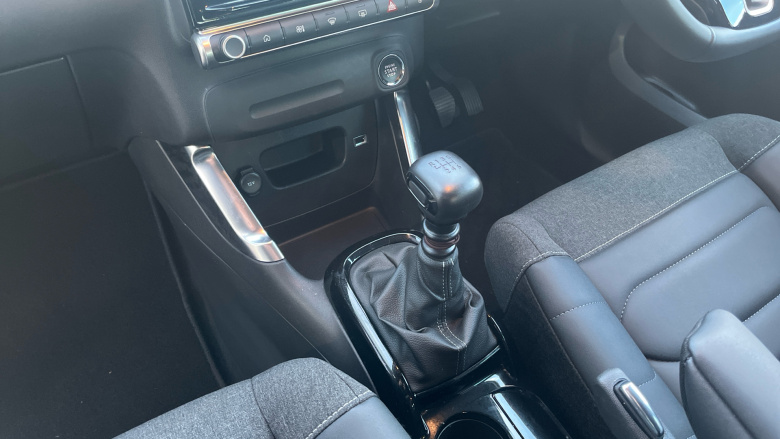 Citroen C3 Aircross 1.2 PureTech 110 Max 5dr Petrol Hatchback